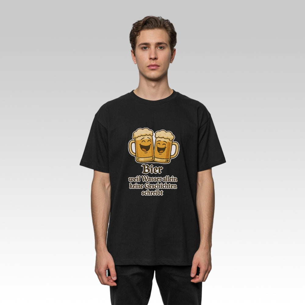 GESCHICHTE - T-Shirt