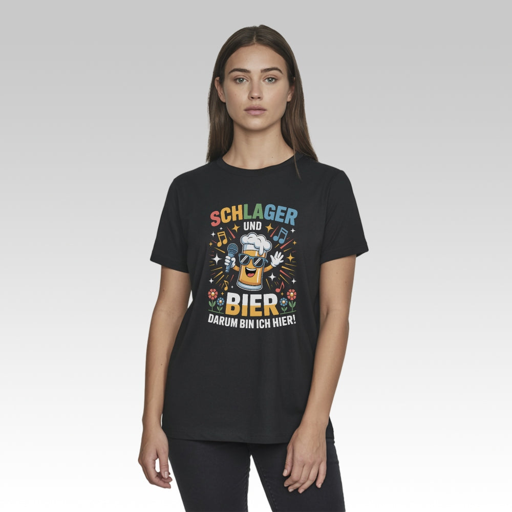 SCHLAGER - T-Shirt