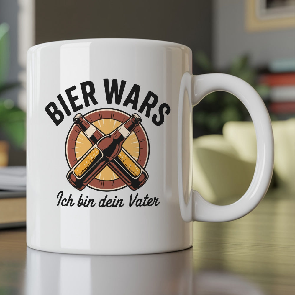 BIER WARS - Tasse