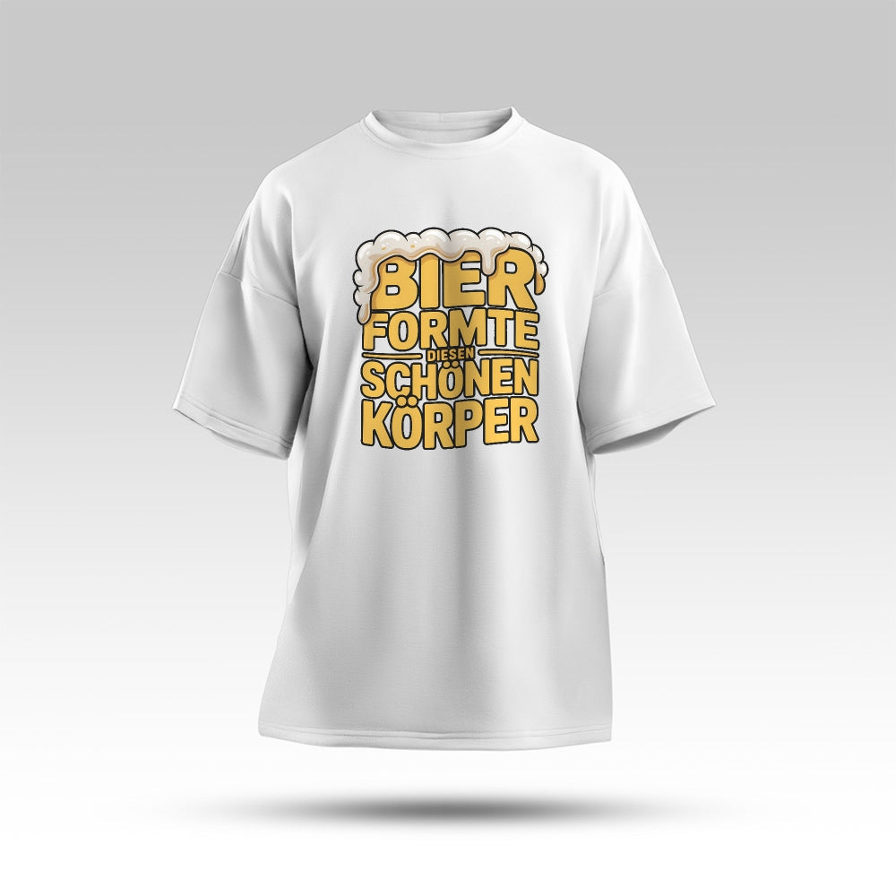 KÖRPER - Oversize T-Shirt