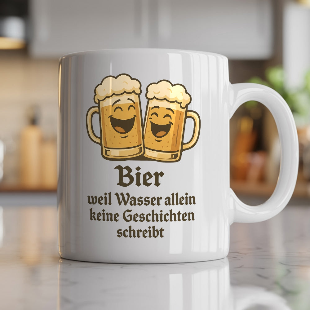 GESCHICHTE - Tasse