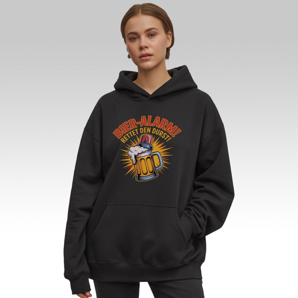 ALARM - Oversize Hoodie