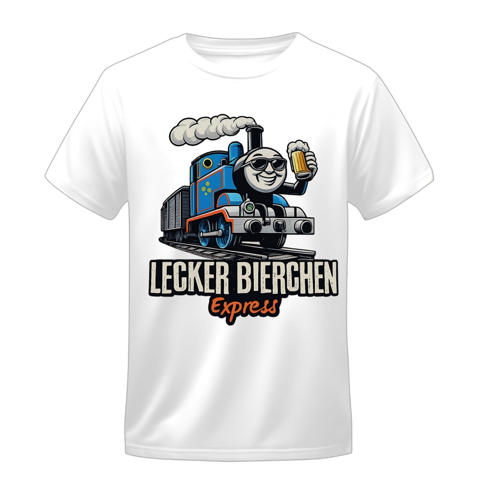 Bierchen XPress - T-Shirt