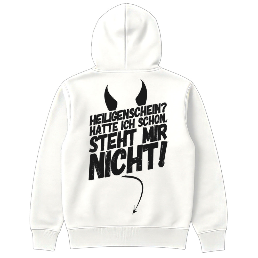 Heiligenschein Premium Hoodie