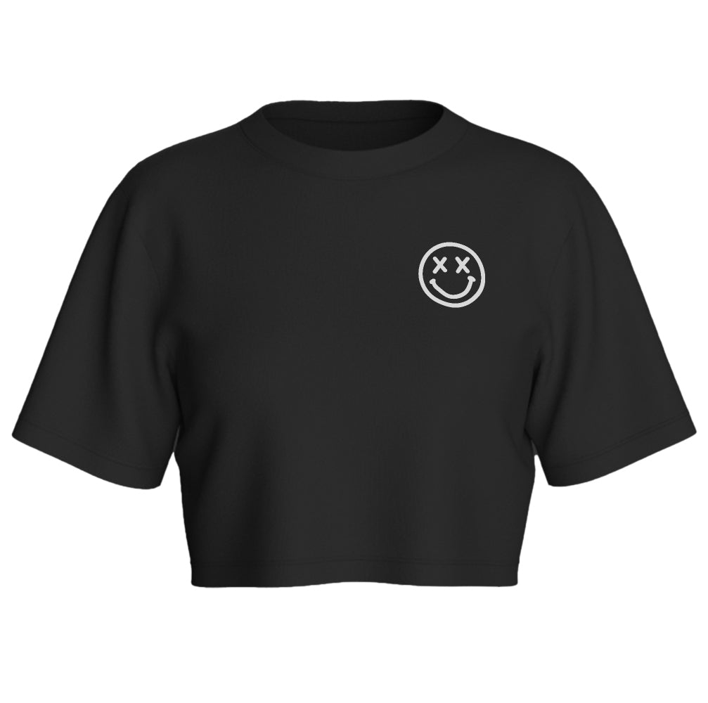 OG DRUNKIE - Oversize Crop-Top