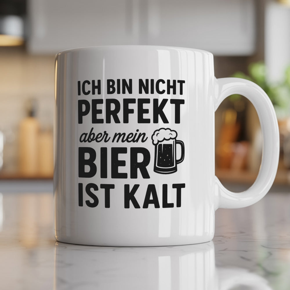 KALTES BIER - Tasse