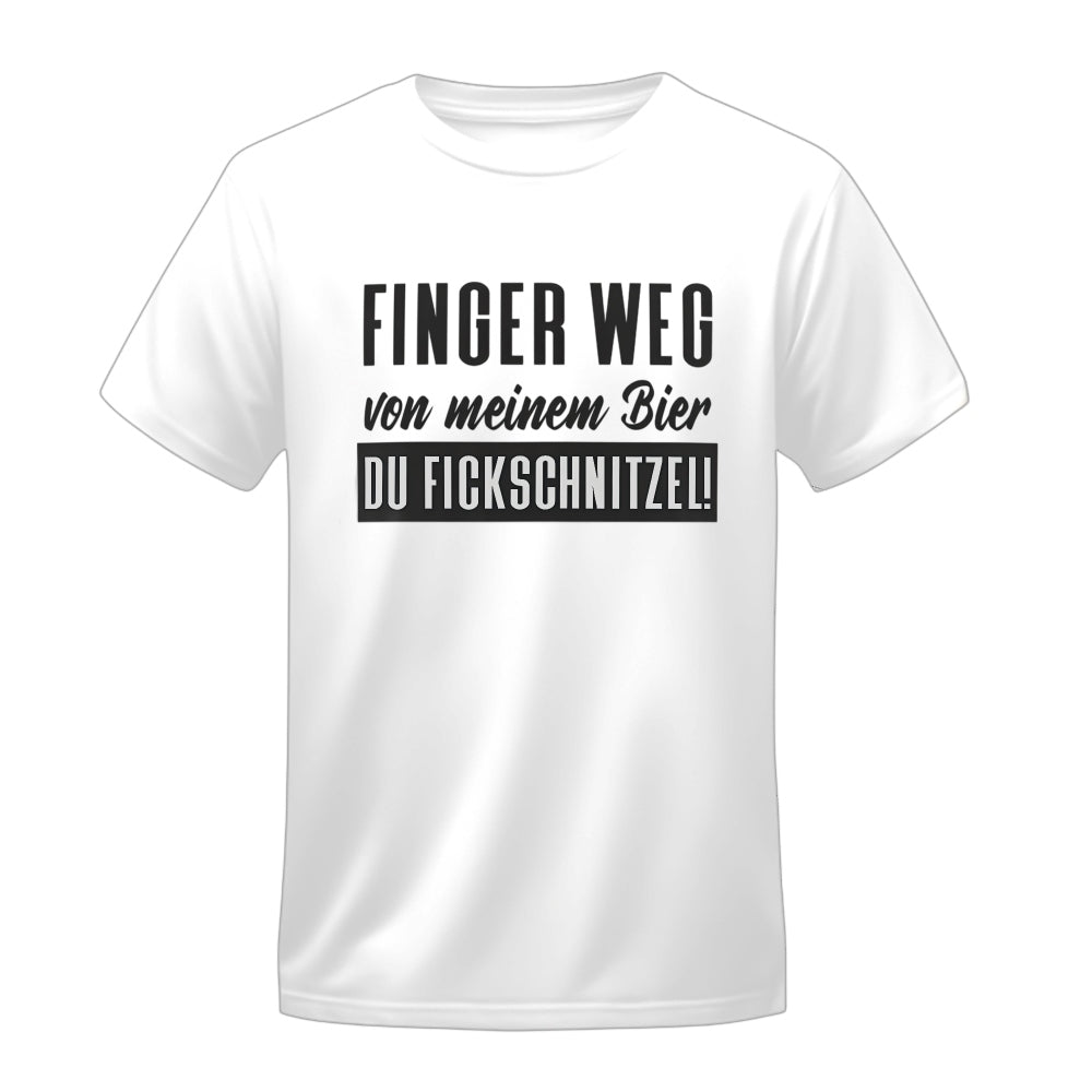 Finger weg! - T-Shirt