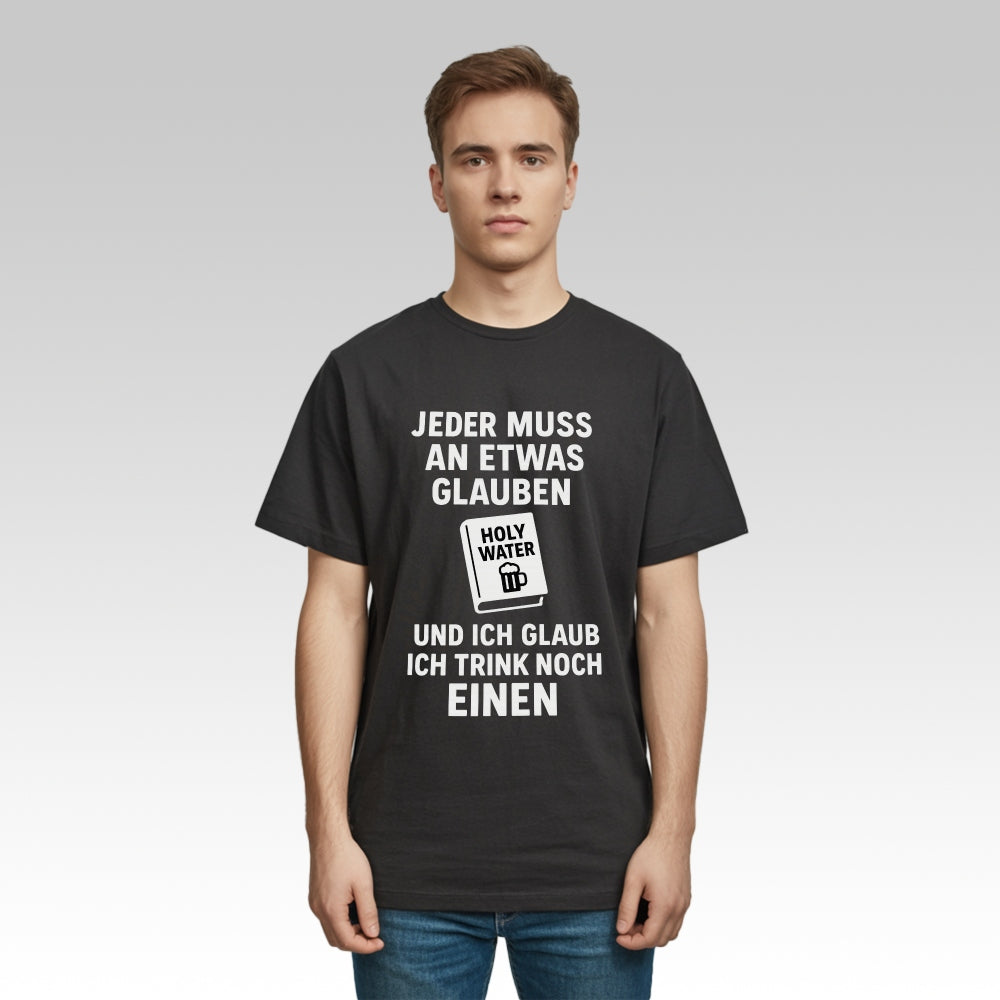 HOLY WATER - T-Shirt
