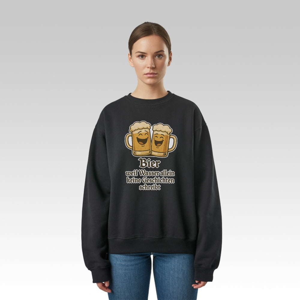 GESCHICHTE - Premium Sweatshirt