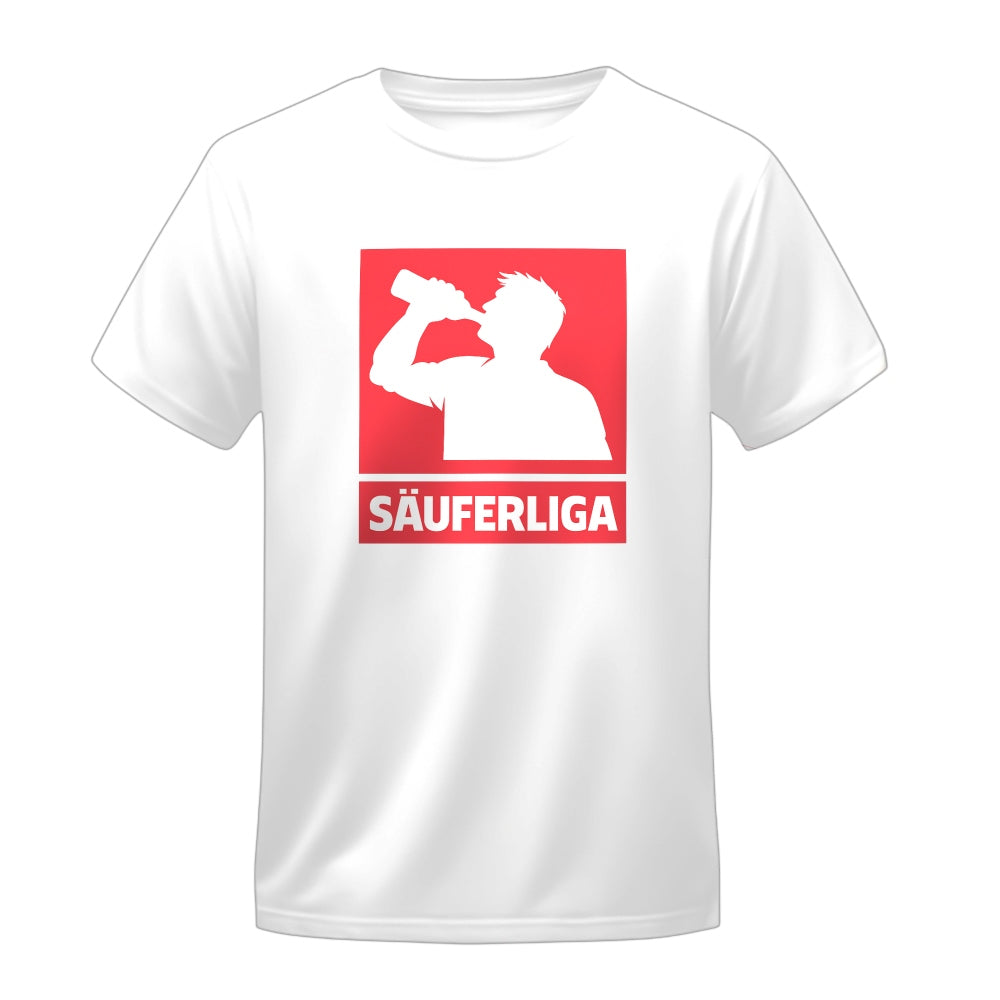 Säuferliga - T-shirt