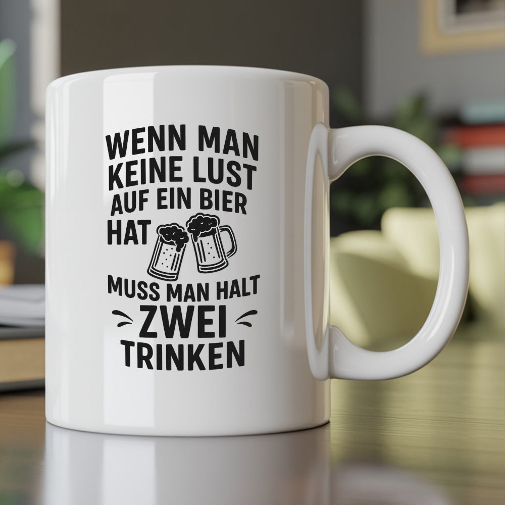 TRINK ZWEI - Tasse