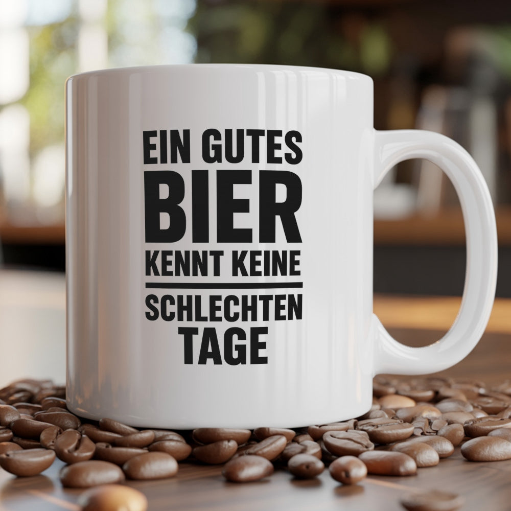 GUTES BIER - Tasse