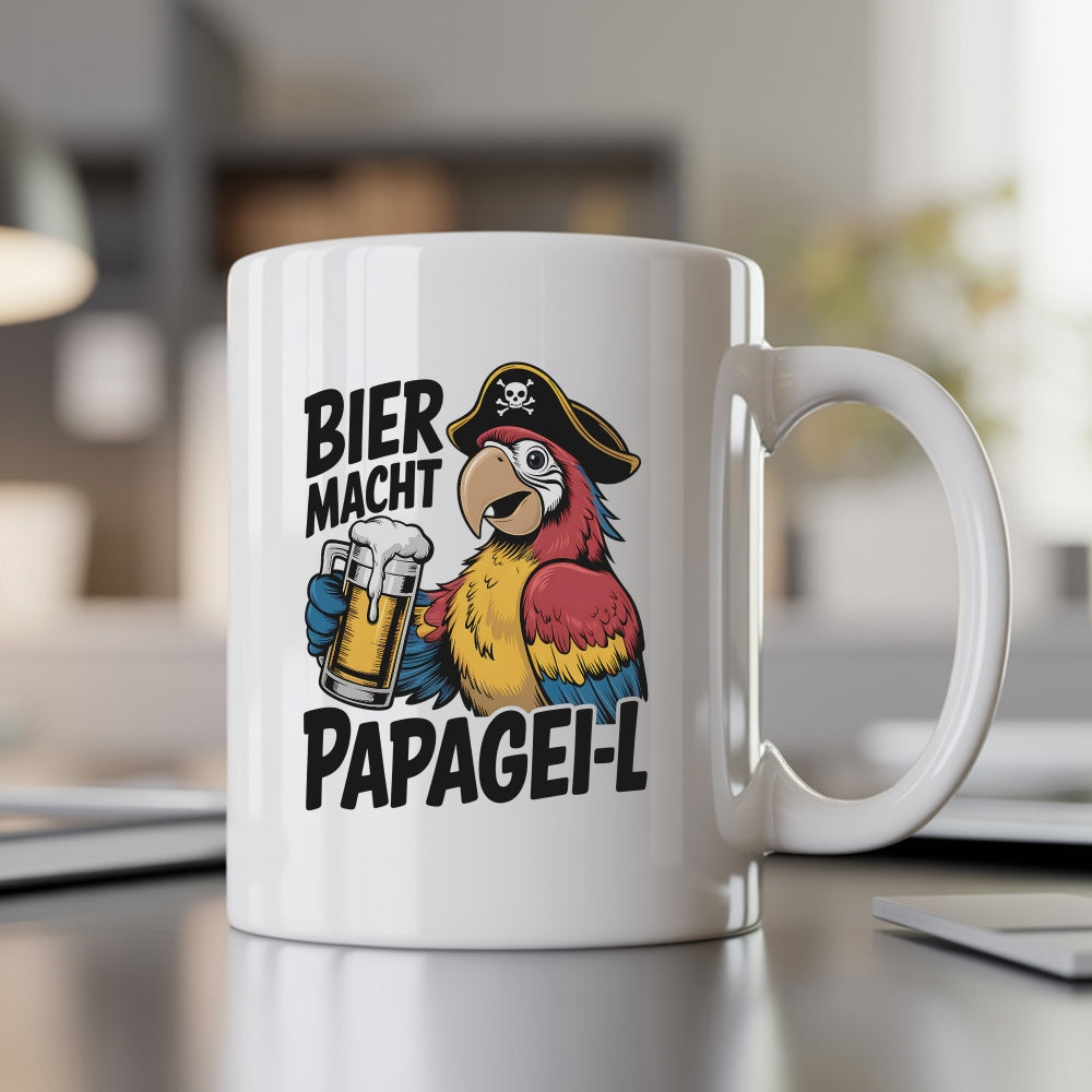 PAPAGEIL - Tasse