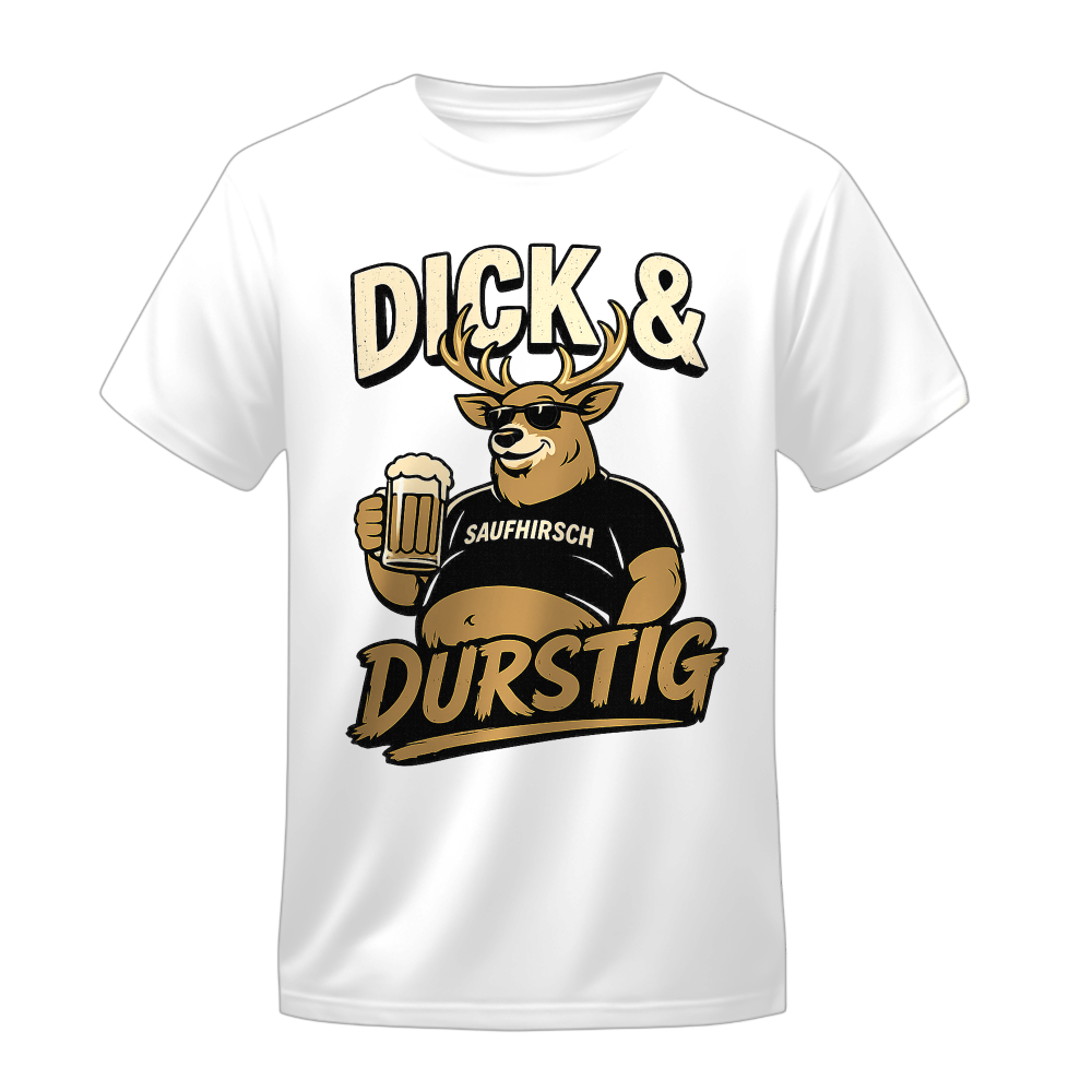 Dick & Durstig T-Shirt
