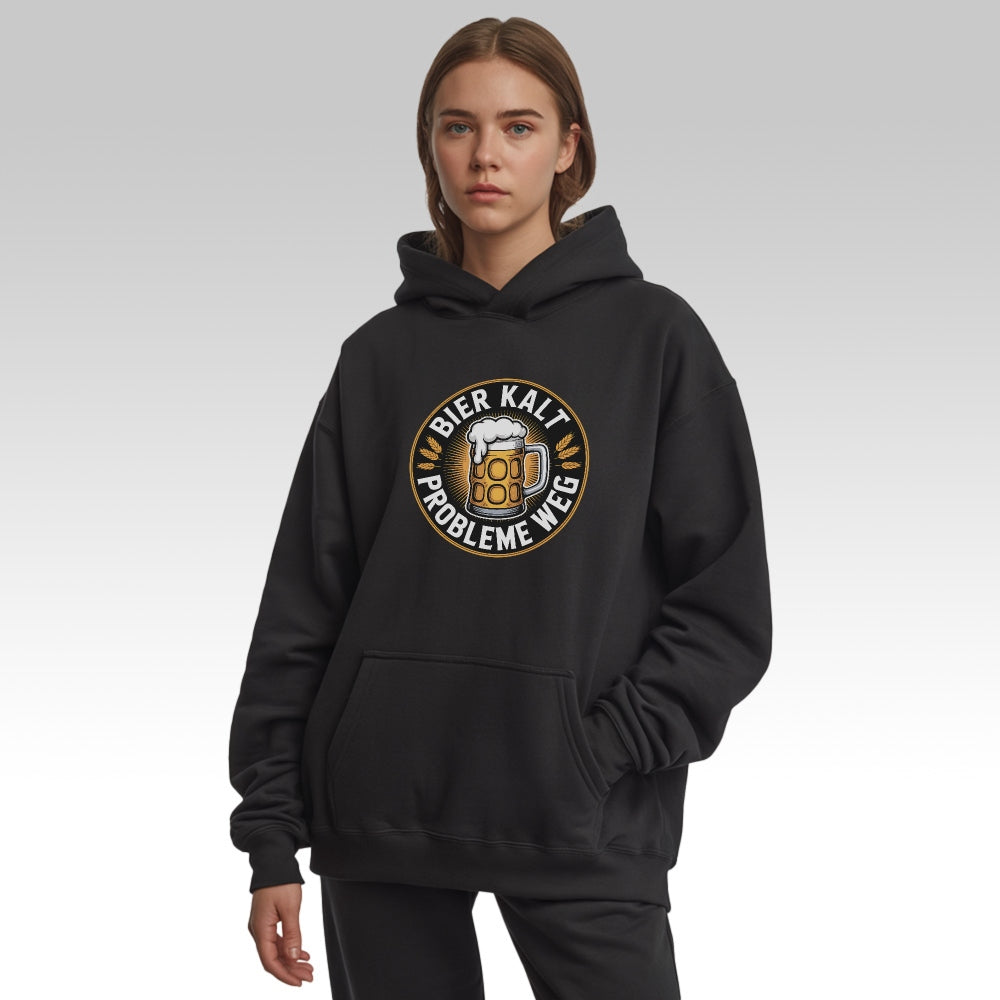 PROBLEME WEG - Oversize Hoodie