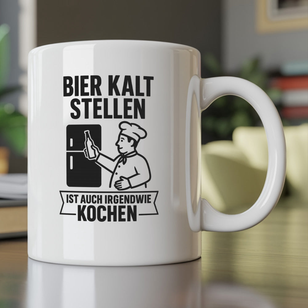 IRGENDWIE KOCHEN - Tasse