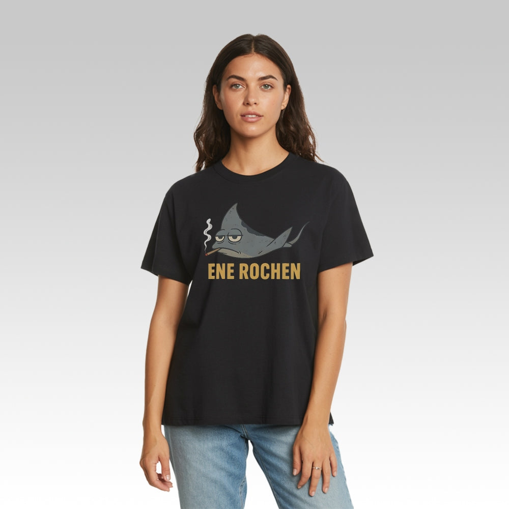 Ene rauchen  - T-Shirt