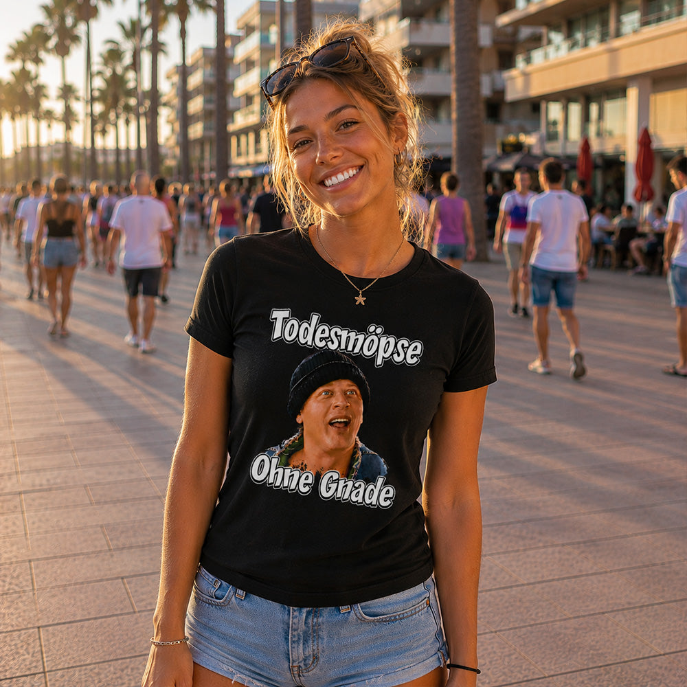 Todesmöpse T-Shirt
