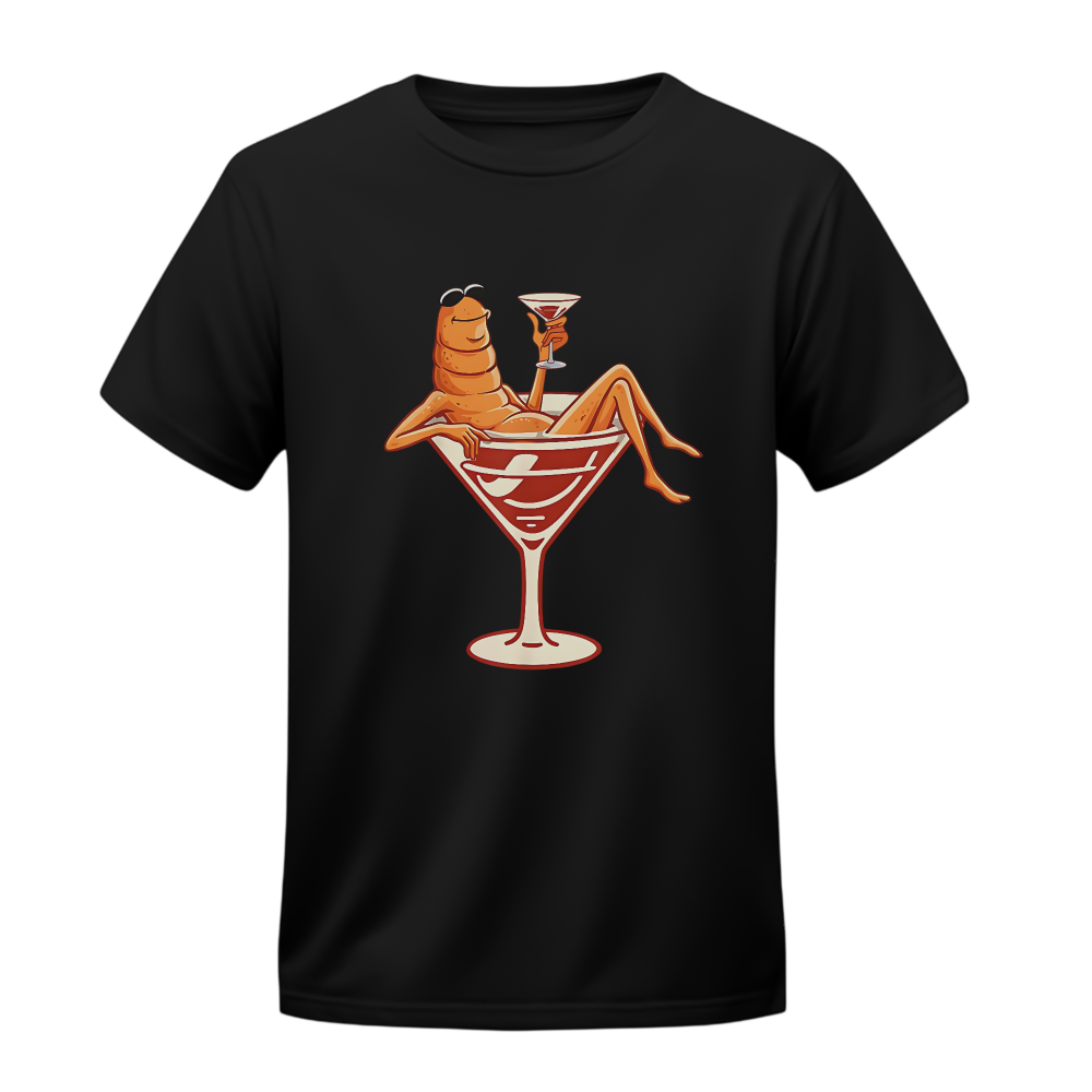 Shrimp - T-Shirt