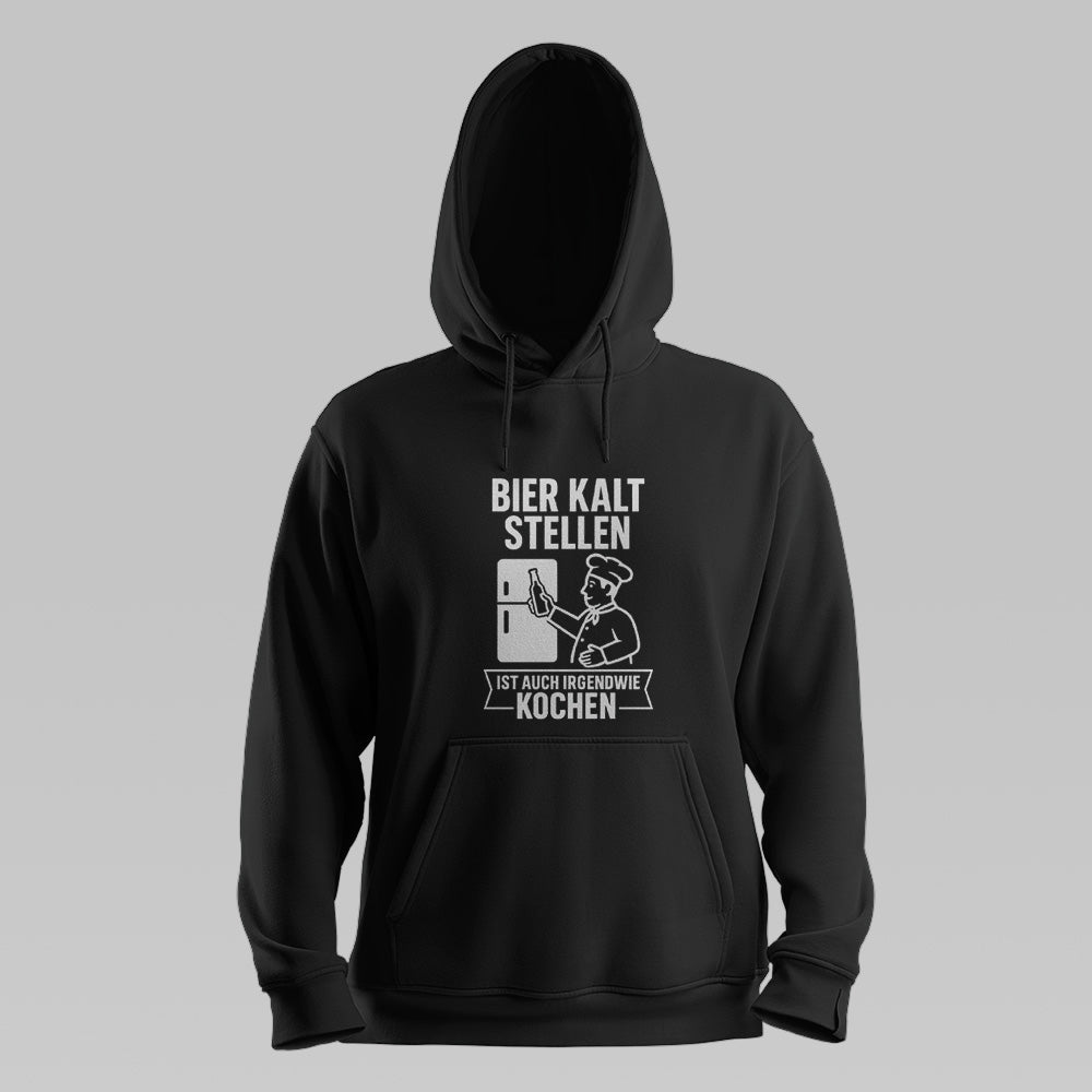 IRGENDWIE KOCHEN - Hoodie