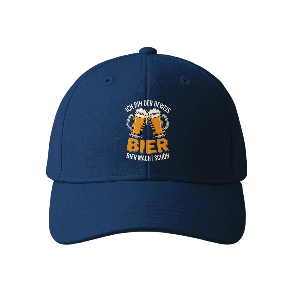 BIER MACHT SCHÖN - Basecap