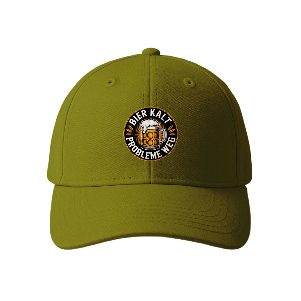 PROBLEME WEG - Basecap