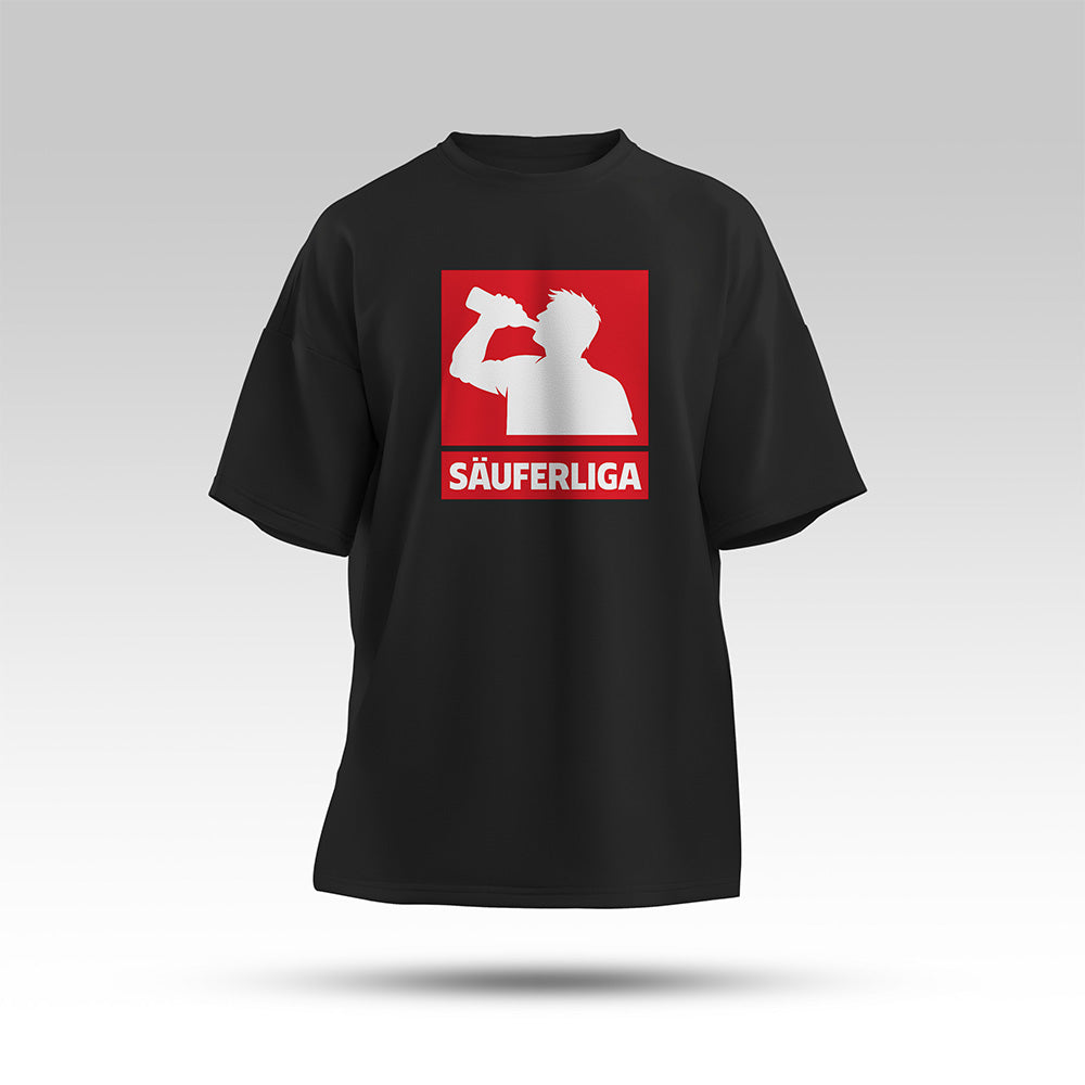 Saeuferliga-oversize-shirt-schwarz