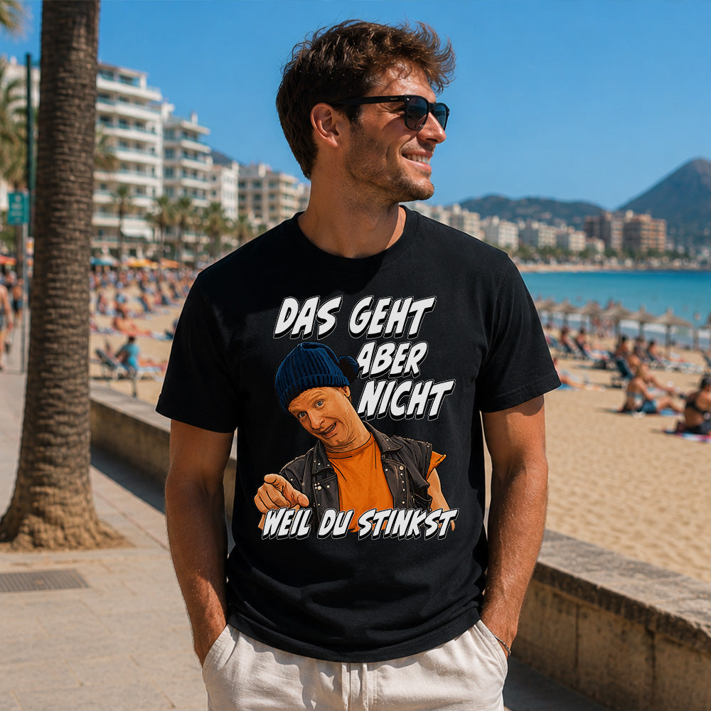 Du stinkst T-Shirt