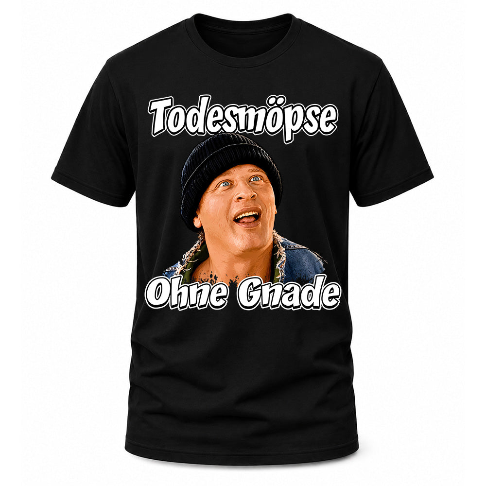 Todesmöpse T-Shirt