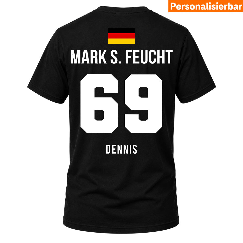 Fußball WM Sauftrikot Team Trikot