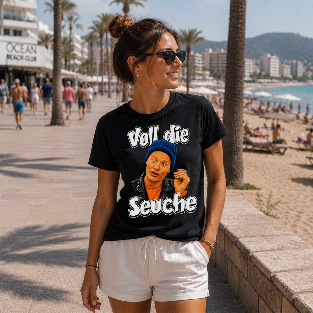 Voll die Seuche T-Shirt