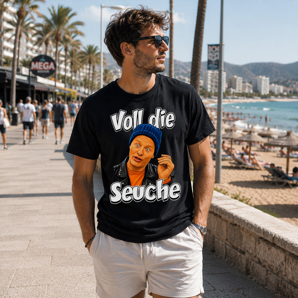 Voll die Seuche T-Shirt
